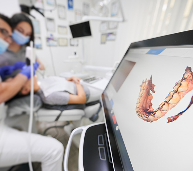 New York Digital Dental Scanner