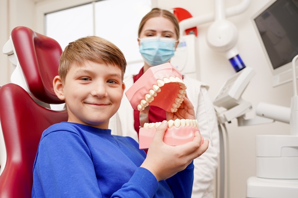 Steps To Take Before Seeing An Emergency Pediatric Dentist