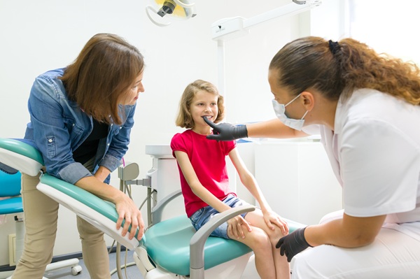Why A Pediatric Root Canal Might Be Required